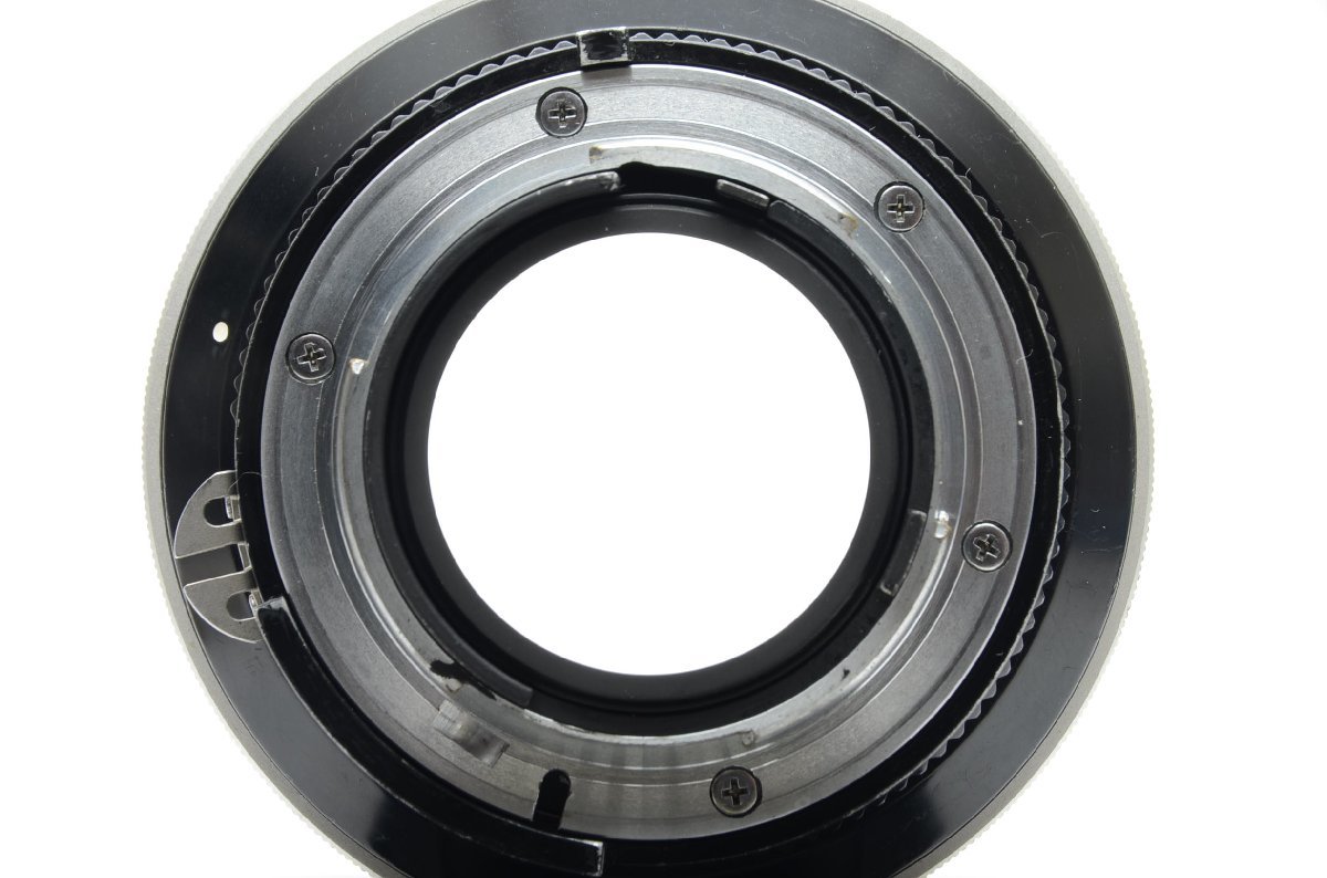 ニコン Nikon Ai-s NIKKOR 85mm F1.4 マニュアルフォーカス一眼 ニコン Nikon Ai-s NIKKOR 85mm F1.4 マニュアルフォーカス一眼