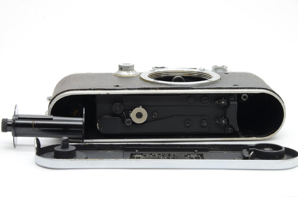 ライカ Leica IIIa BODY レンジファインダーカメラ | iesppclaridad.edu.pe