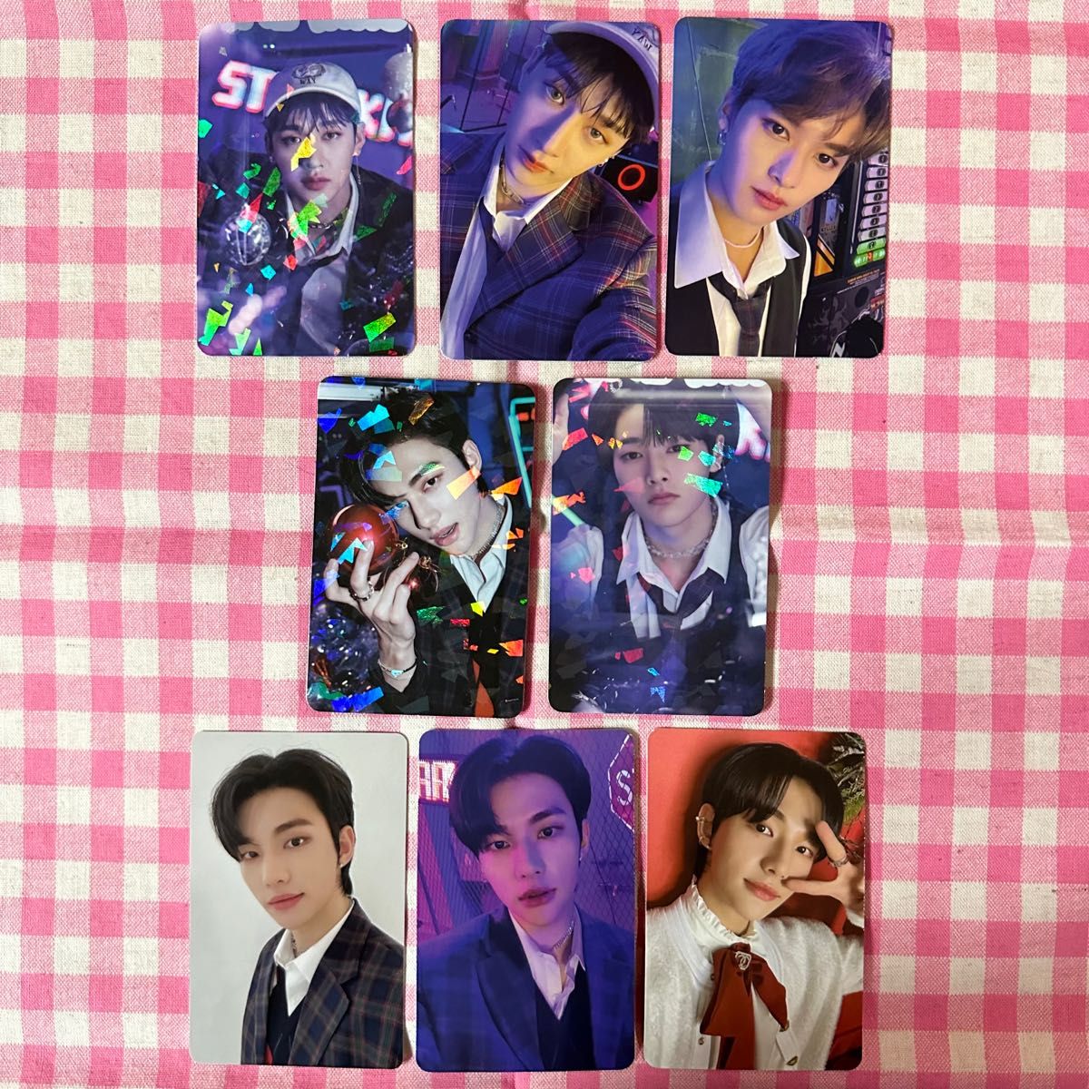 Stray Kids スキズ Christmas EveL トレカ 特典付き セット Stray Kids スキズ Christmas EveL トレカ 特典付き セット