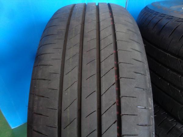 日本製安い ヤフオク! - 235/55R19 101V ブリヂストン TURANZA T005A