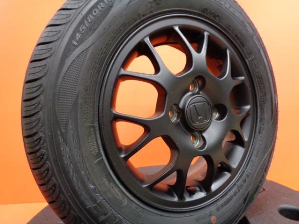 N-BOX 中古 ホンダ ライフ純正 13インチ 新古品 RS SH01 145 N-BOX 中古 ホンダ ライフ純正 13インチ 新古品 RS SH01 145
