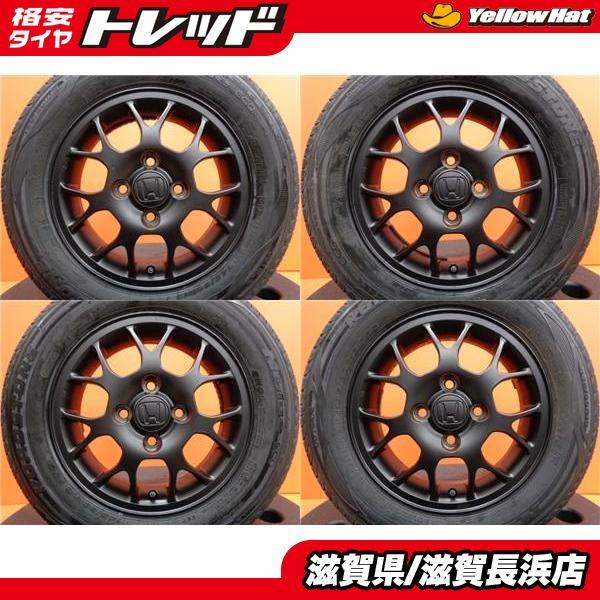 N-BOX 中古 ホンダ ライフ純正 13インチ 新古品 RS SH01 145 N-BOX 中古 ホンダ ライフ純正 13インチ 新古品 RS SH01 145