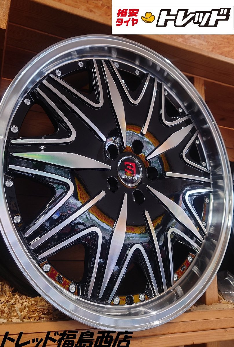 史上一番安い 新品21インチホイール 4本セット 9.0J +45 cerkafor.com