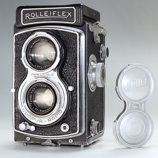 2022年限定カラー 最終価格 rolleiflex standard 大変希少 | handsmith.org