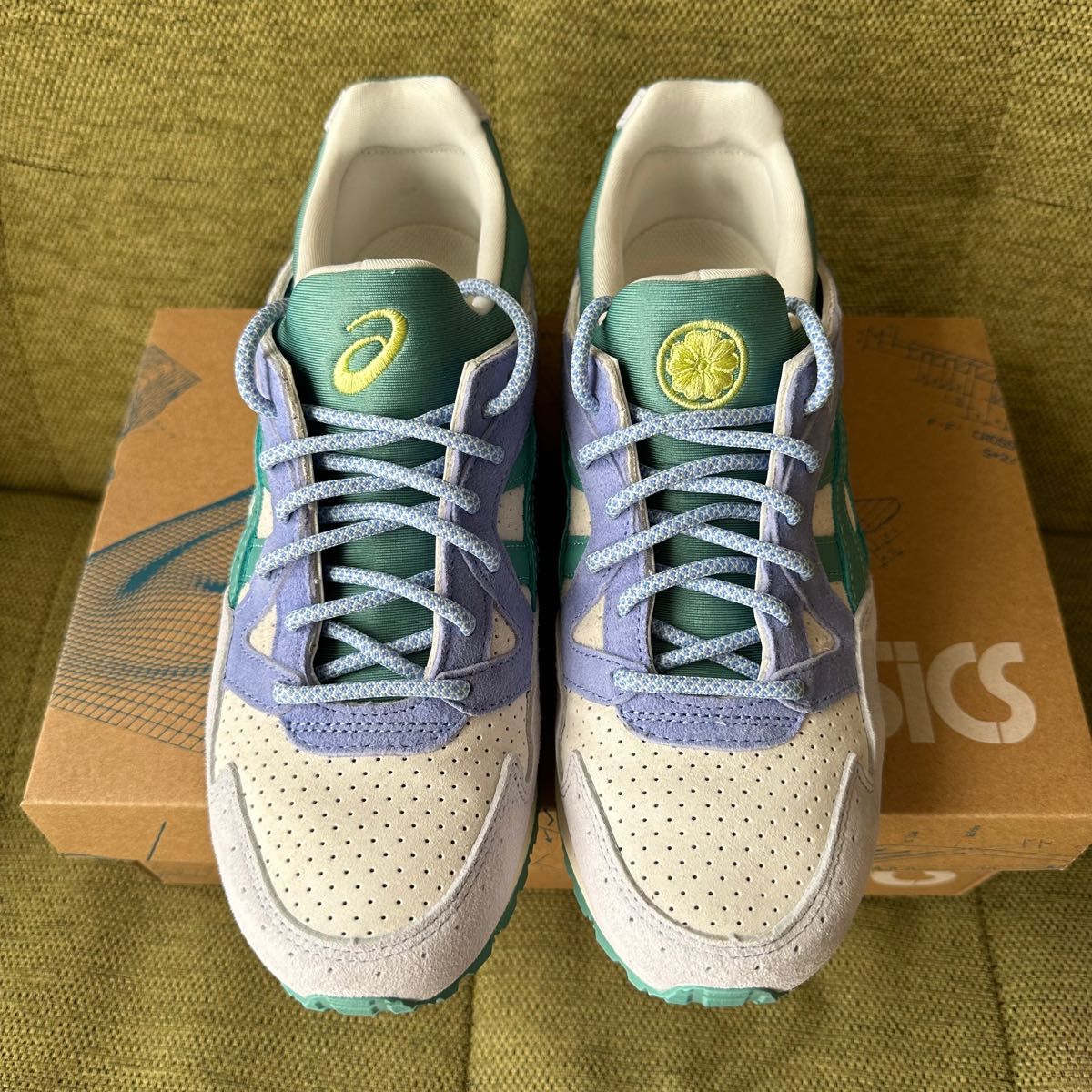 ASICS GEL-LYTE V 24cm 試着のみの超美品 5