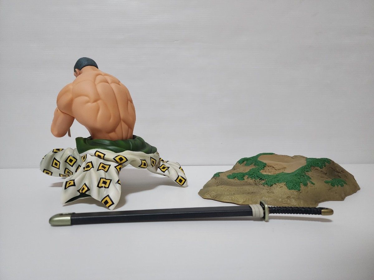 ワンピースフィギュア ダズボーネス ワンピース D.P.C.F-DX ダズ・ボーネス ONE PIECE POP