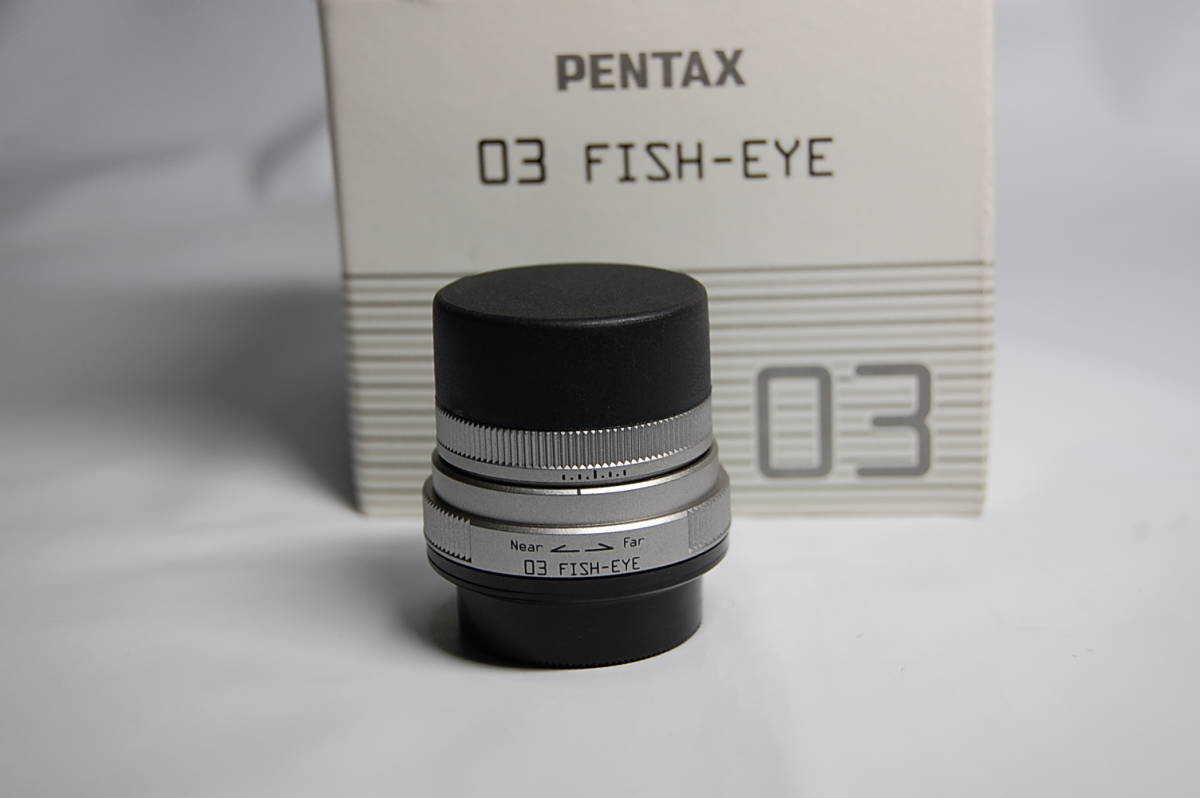 あなたにおすすめの商品 新品級 ペンタックス PENTAX F5.6 3.2mm SMC