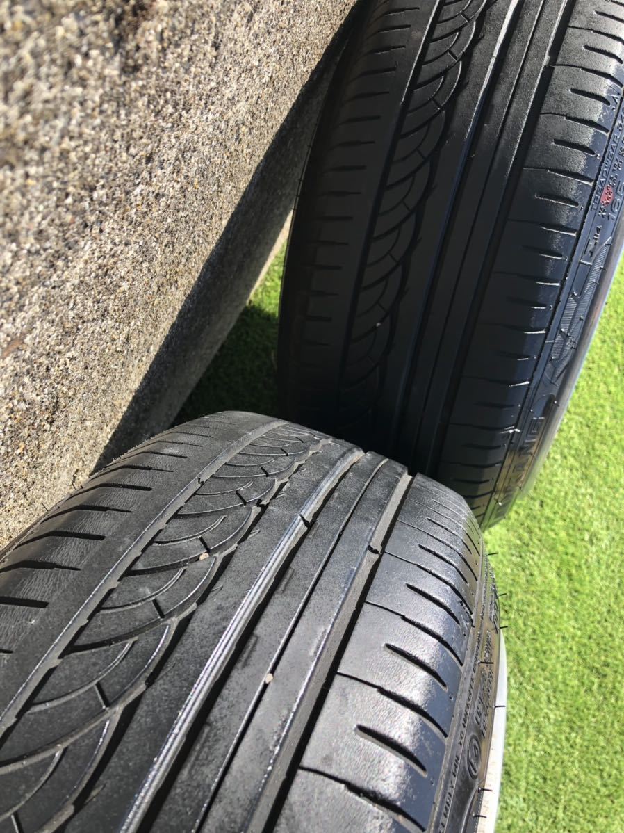 ゼロ トレーラー ホイール 2本セット! 16インチ ミッキー ゼロ トレーラー ホイール 2本セット! 16インチ ミッキー