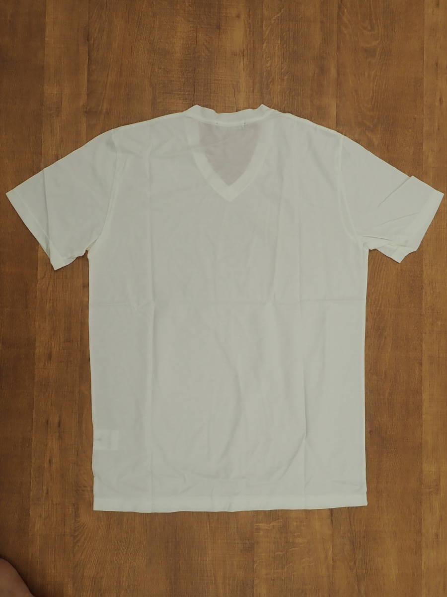 【BARNEYS NEWYORK】半袖Tシャツ Vネック Size：S_画像2