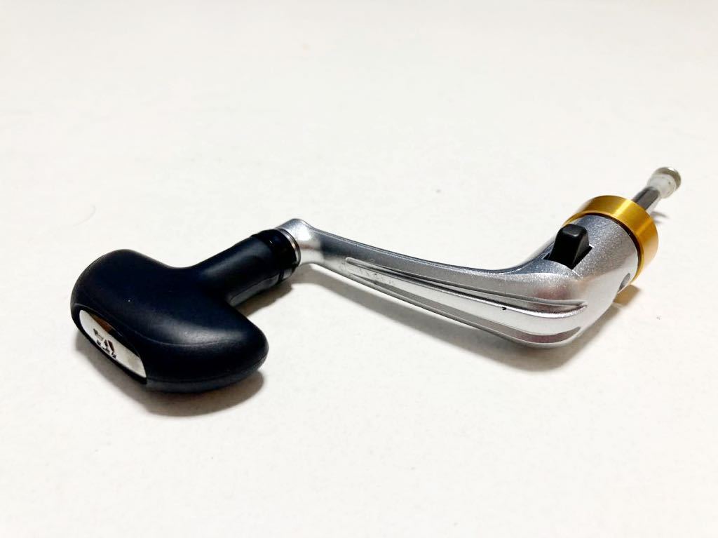 Daiwa ダイワ 14IMPULT インパルト2500H-LBDハンドル 美品