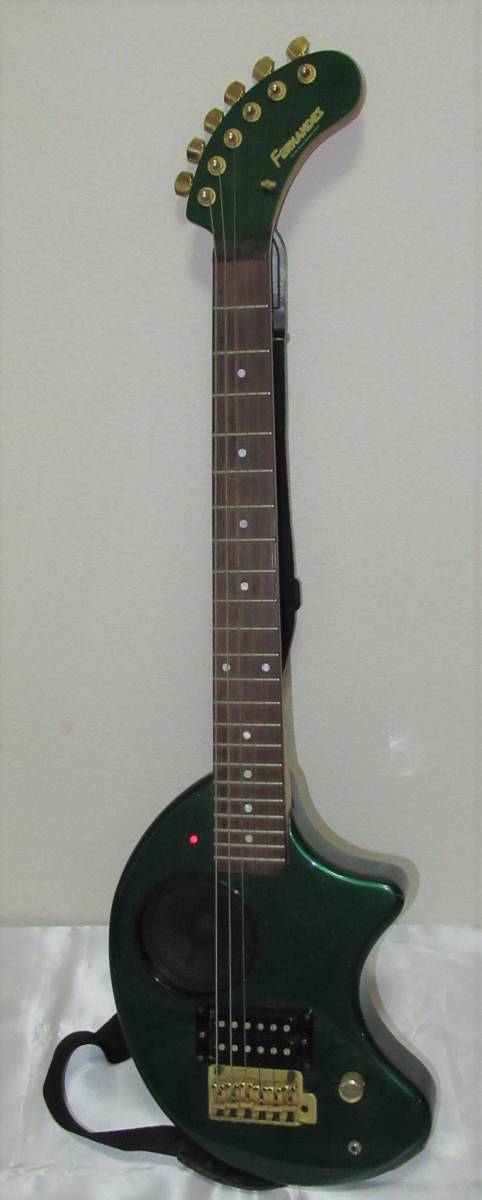 FERNANDES / フェルナンデス ZO-3 ぞうさん アンプ内蔵エレキ FERNANDES / フェルナンデス ZO-3 ぞうさん アンプ内蔵エレキ