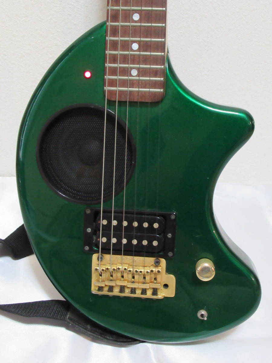 FERNANDES / フェルナンデス ZO-3 ぞうさん アンプ内蔵エレキ FERNANDES / フェルナンデス ZO-3 ぞうさん アンプ内蔵エレキ