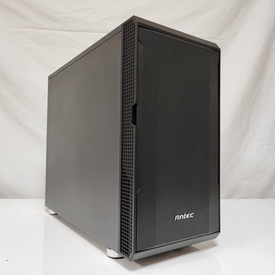 ゲーミング・Ryzen7・GeForce・SSD・ANTEC P5・Win11 | vancubic.com