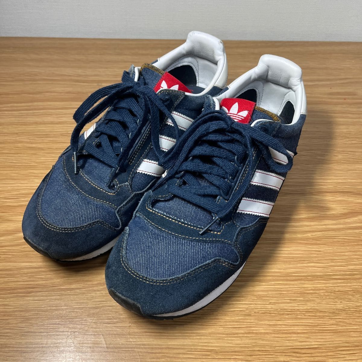 限定カラー adidas アディダス ZX 500 DENIM レディース&メンズ 限定カラー adidas アディダス ZX 500 DENIM レディース&メンズ