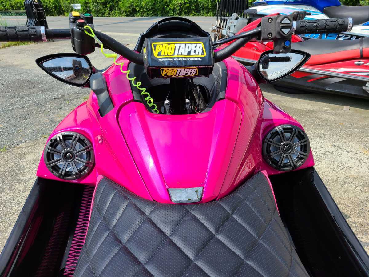 大好評カワサキウルトラ スピーカーボックス!ジェットスキー 大好評カワサキウルトラ スピーカーボックス!ジェットスキー