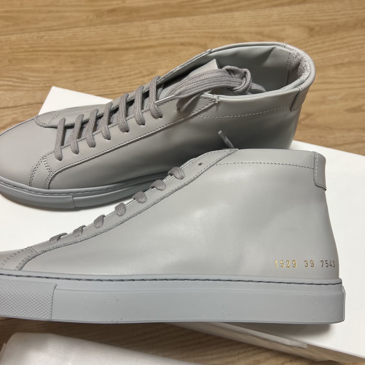 COMMON PROJECTS】【コモンプロジェクト】【スニーカー】【ローカット