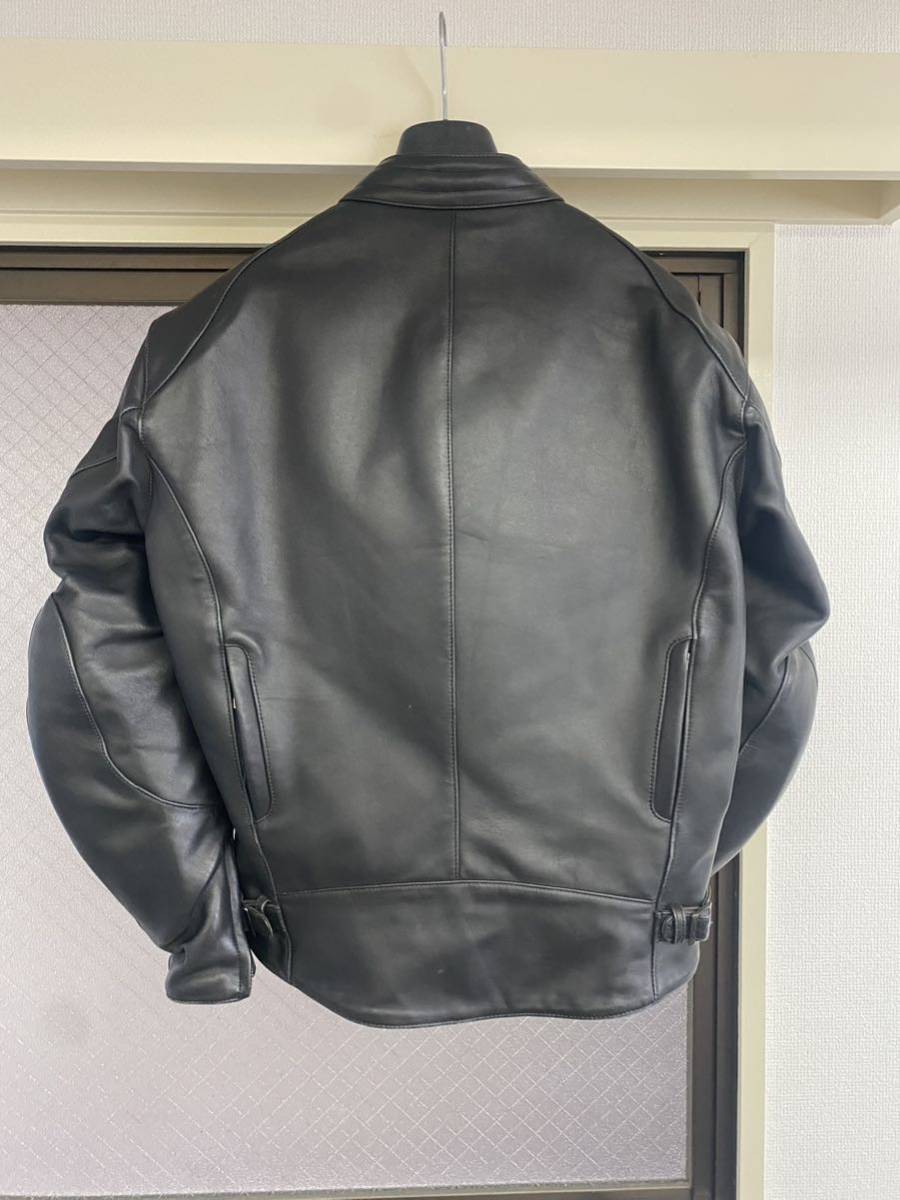 クシタニ KUSHITANI レザージャケット シングルライダース ライダース