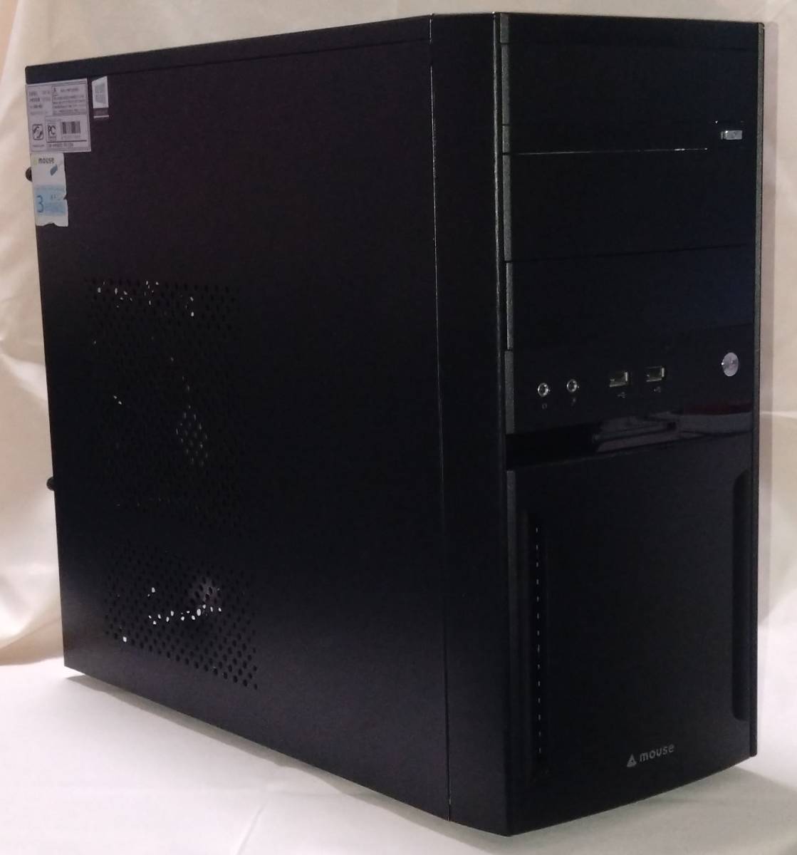 Begin掲載 【ジャンク】ゲーミングPC i7-8700 GTX1060 6GB - 通販