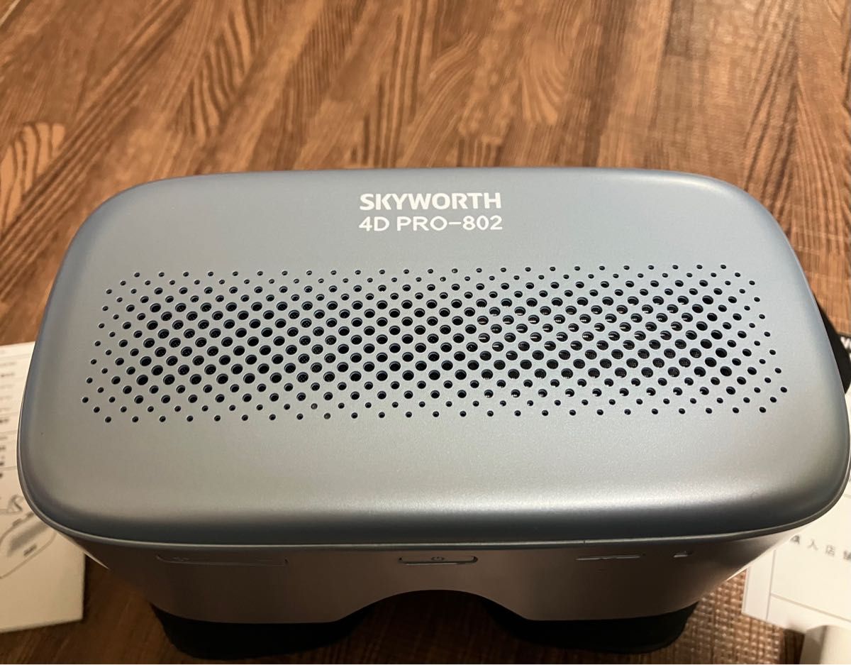 SKYWORTH 4D PRO-802 | alfasaac.com