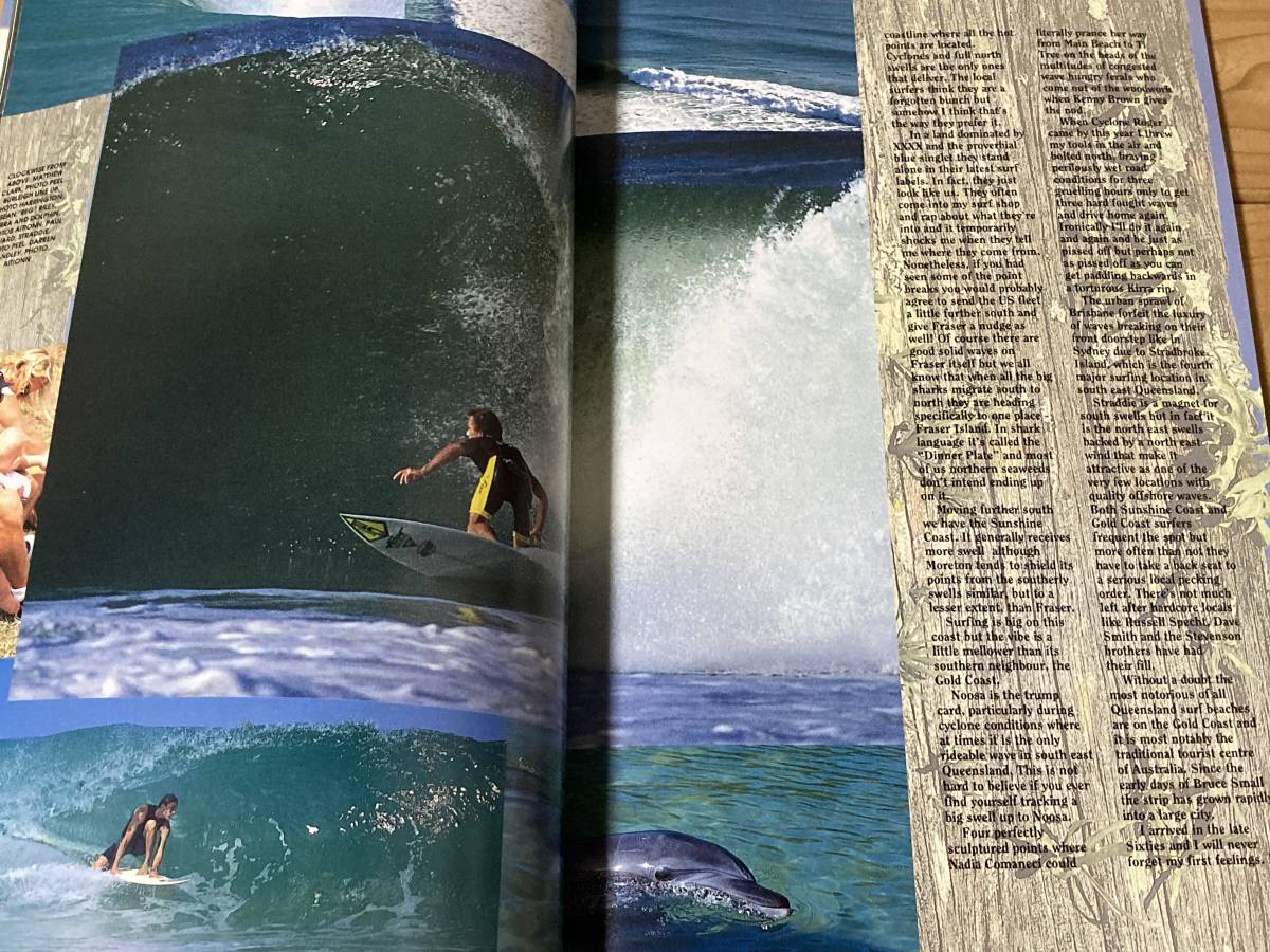  Australia SW surfing world Australian surfingworld magazine