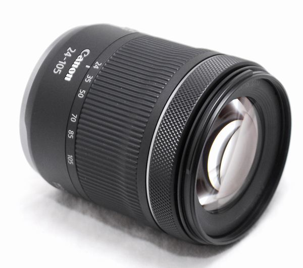 新品同様品 Canon RF24-105mm F4-7.1 IS STM-