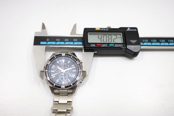 354 CITIZEN Eco-Drive CHRONOGRAPH H500-5064538 HST シチズン エコ