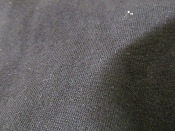 (49490)ANAP　アナップ　キッズ　半袖　Tシャツ　カットソー　ブラック　F　USED_神経質な方の入札はご遠慮ください。
