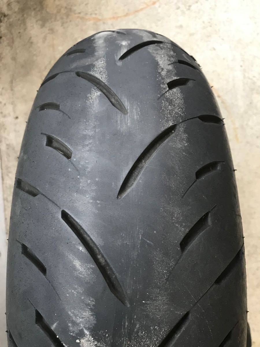 カワサキ Z900RS カフェ エボニー ENKEI製 純正ホイール カワサキ Z900RS カフェ エボニー ENKEI製 純正ホイール
