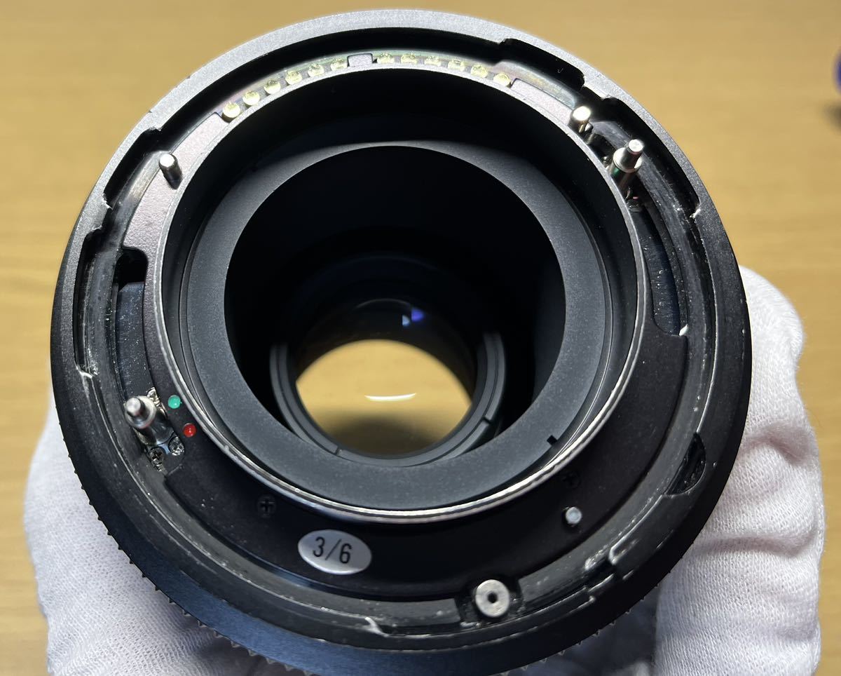 MAMIYA SEKOR Z 180mm 1:4.5 W-N マミヤ 中判カメラ レンズ レンズ