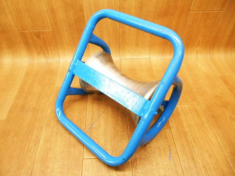 IKURA 育良精機 ケーブルコロ ISS-Ⅱ(200) 5個セット ケーブル IKURA 育良精機 ケーブルコロ ISS-Ⅱ(200) 5個セット ケーブル