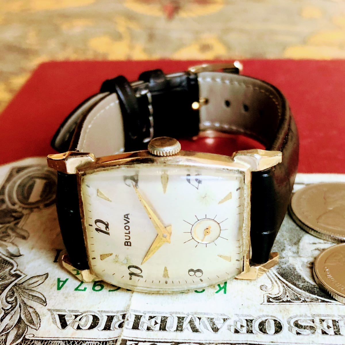 期間限定キャンペーン 1940年代 ZENITH ゼニス ファーブル ルーバ W