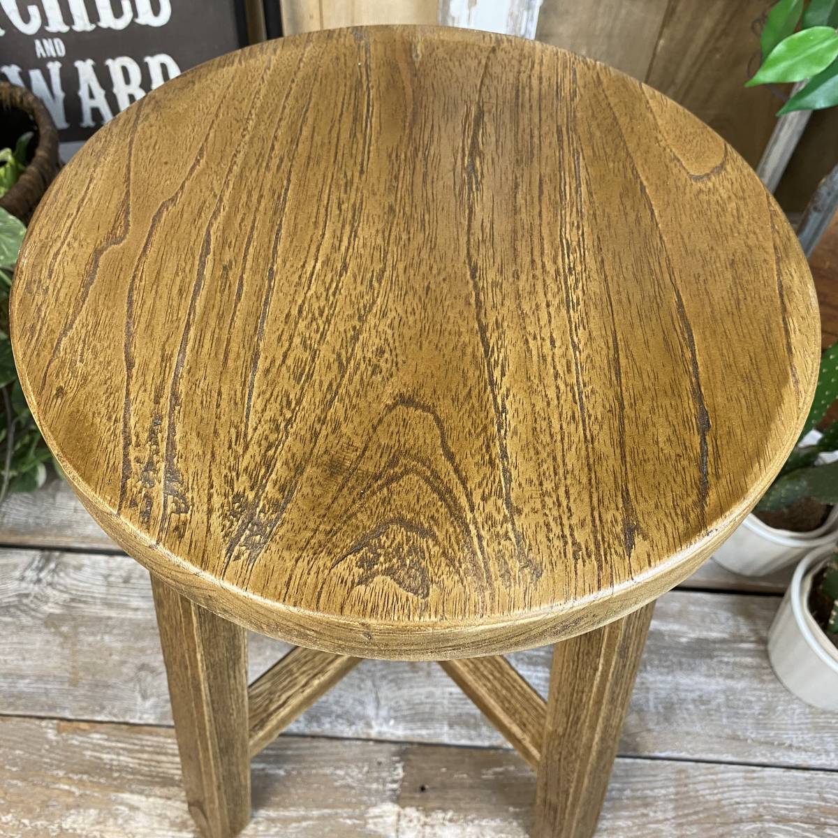  Asian furniture large sale! free shipping natural tree natural wood minti circle stool chair wooden Indonesia,minti material, chair, wood grain, retro, modern, chair 