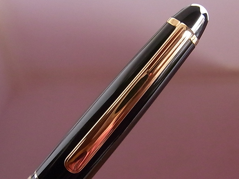 【MONTBLANC】 モンブラン マイスターシュテュック クラシック 164 ボールペン_画像4