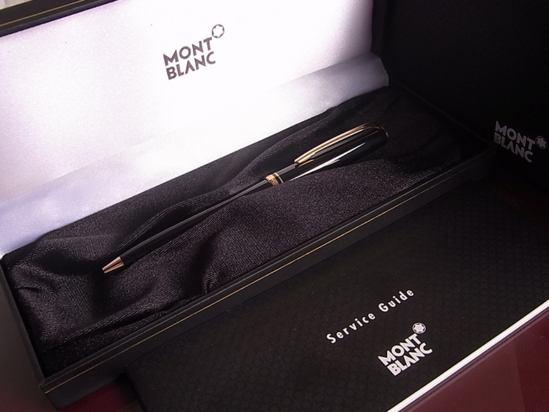 MONTBLANC】 モンブラン ジェネレーション ボールペン 即決 | rdpa.al