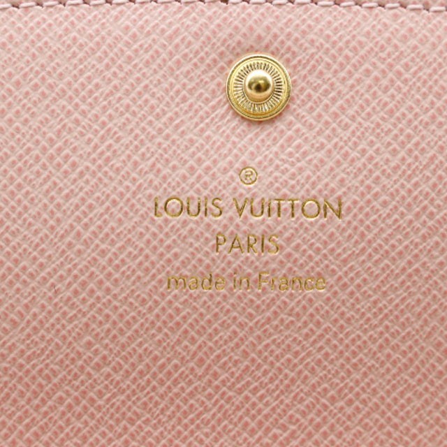 LOUIS VUITTON ルイ・ヴィトン ダミエアズール ポルトフォイユエミリー