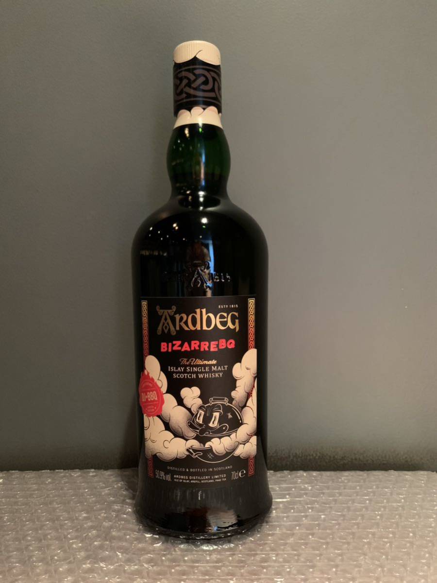 アードベッグ 2023 ビザールバーベキュー ARDBEG BizarreBQ