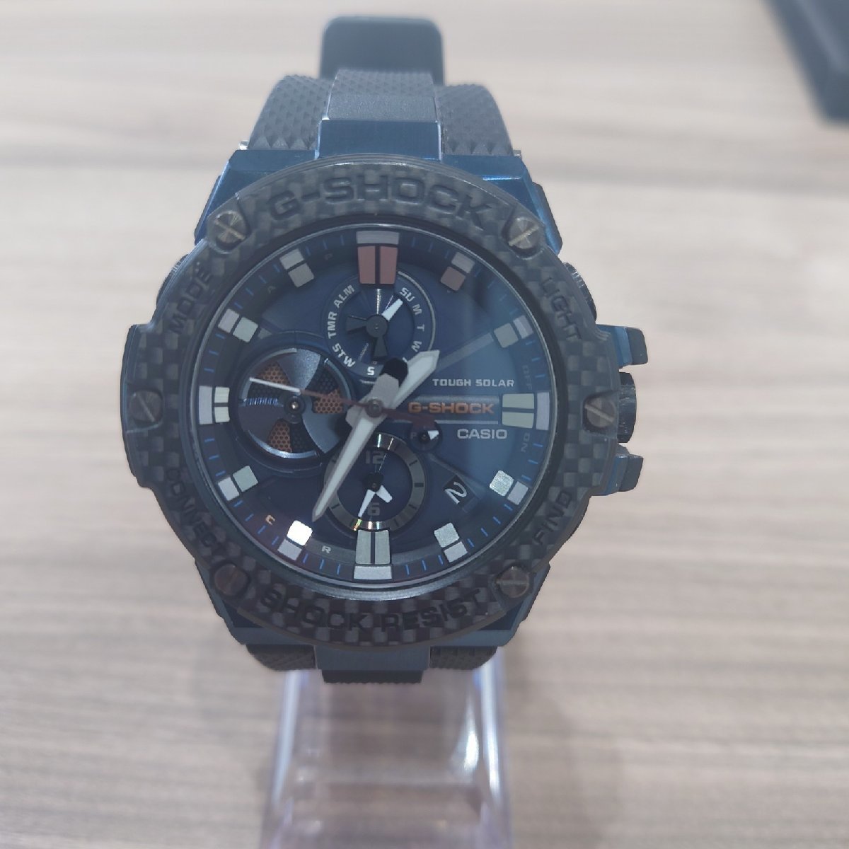 人気満点 ☆中古☆GST-B100XB-2AJF☆カシオ G-SHOCK☆CASIO☆ その他