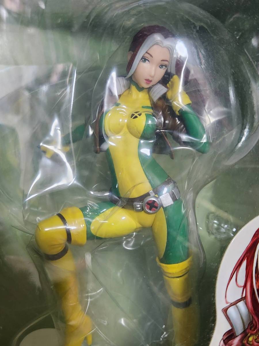 ローグ 山下しゅんや コトブキヤ MARVEL BISHOUJO マーベル美少女