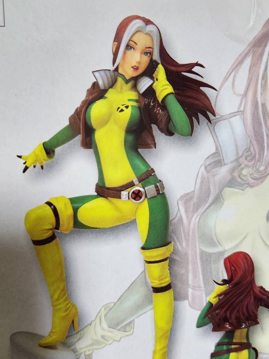 ローグ 山下しゅんや コトブキヤ MARVEL BISHOUJO マーベル美少女