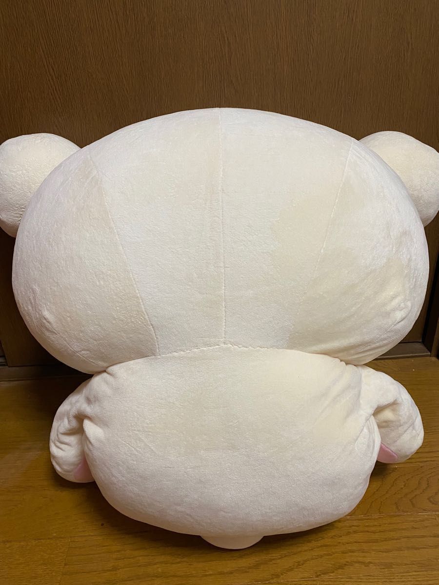 コリラックマ 特大ぬいぐるみ|Yahoo!フリマ(旧PayPayフリマ) コリラックマ 特大ぬいぐるみ|Yahoo!フリマ(旧PayPayフリマ)