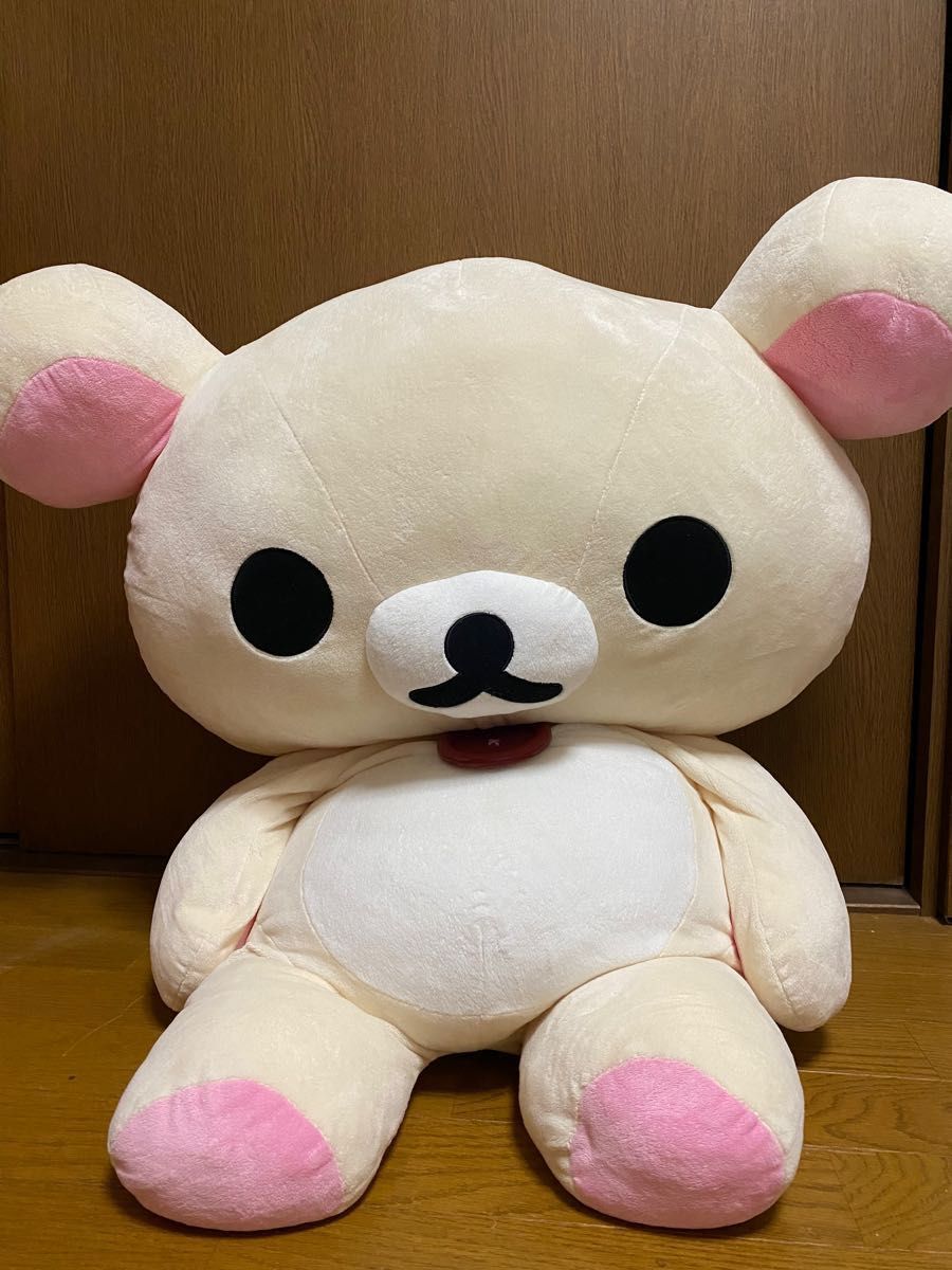コリラックマ 特大ぬいぐるみ|Yahoo!フリマ(旧PayPayフリマ) コリラックマ 特大ぬいぐるみ|Yahoo!フリマ(旧PayPayフリマ)