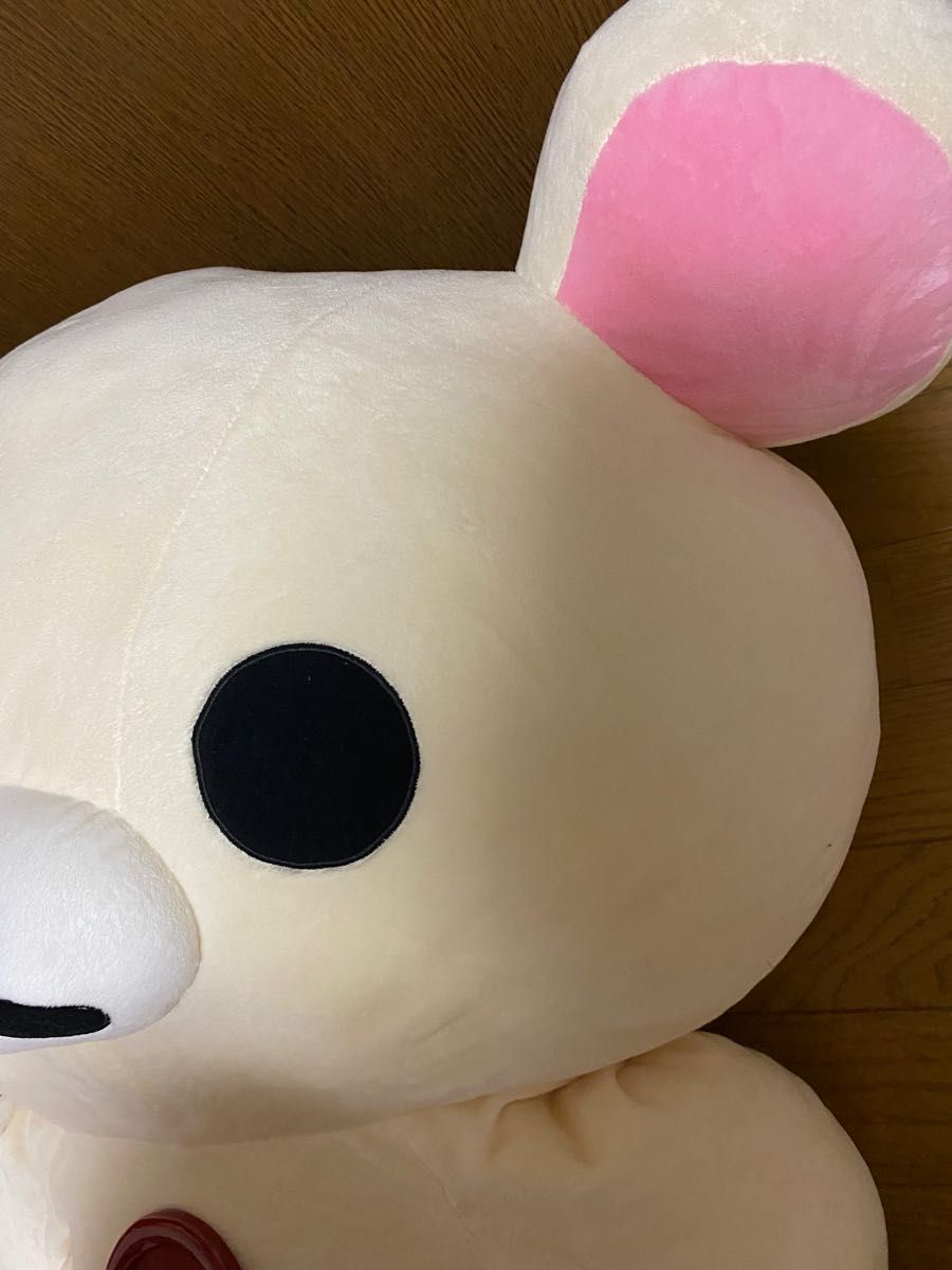 コリラックマ 特大ぬいぐるみ|Yahoo!フリマ(旧PayPayフリマ) コリラックマ 特大ぬいぐるみ|Yahoo!フリマ(旧PayPayフリマ)