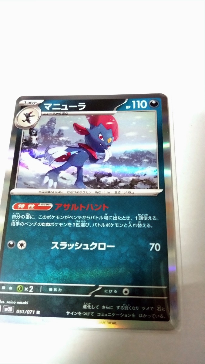 まとめ売り　レントラー　ワタッコ　マニューラ　バンギラス　キョジオーン　プクリン　R クレイバースト　ポケモンカード　ポケカ_画像3