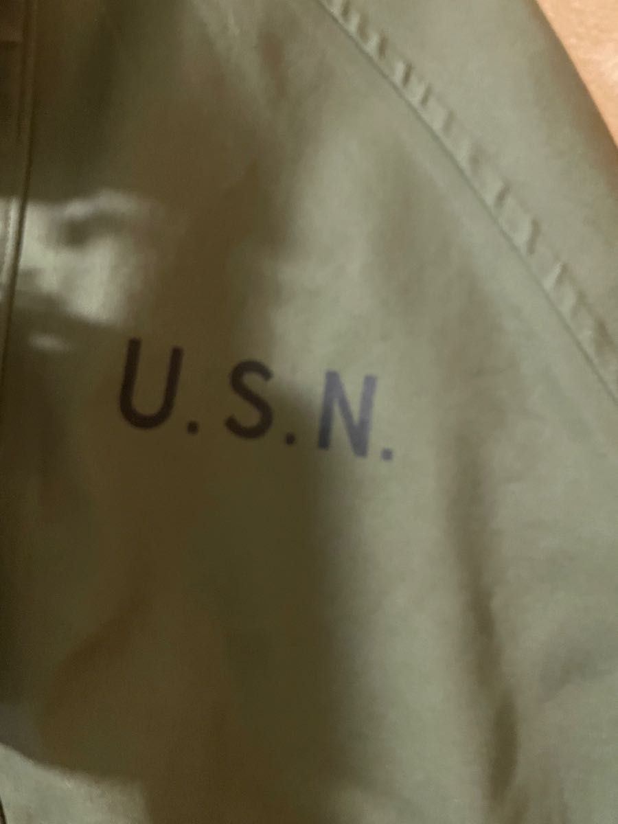 新品リアルマッコイズ THE REAL McCOY'S PARKA WET WEATHER|Yahoo