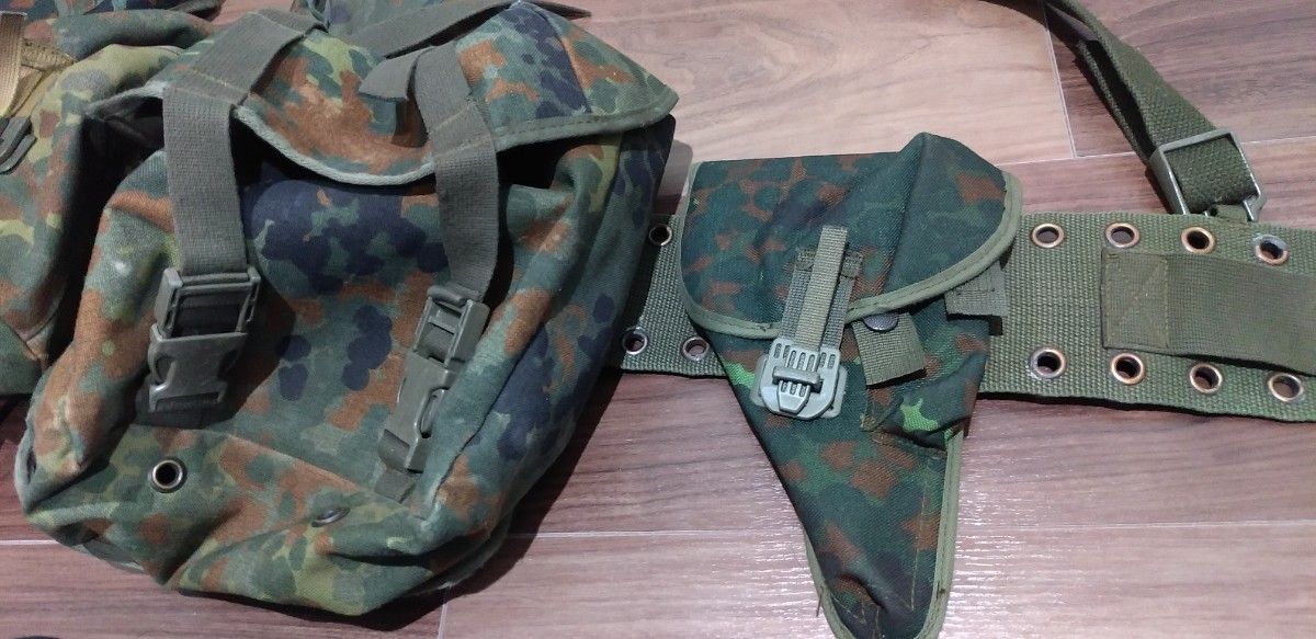 ドイツ連邦軍 個人装備 | clinicaversalles.com.pe