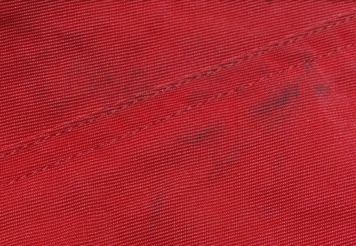 SUNOCO スノコ スノコオイル RACING レーシング 刺繍 ワッペン ジャンパー ジャケット ブルゾン 当時物 vintage ビンテージ F1 _画像10
