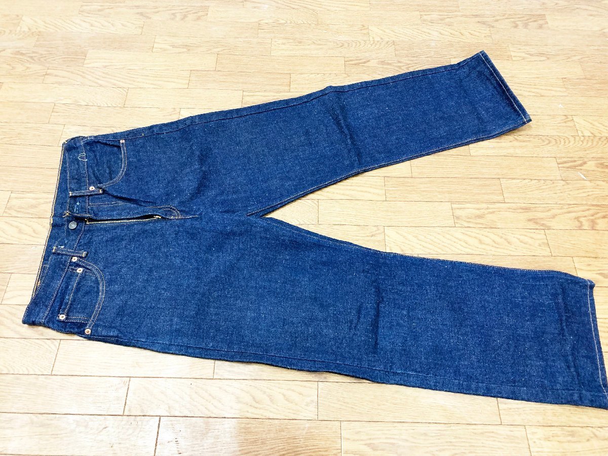 リーバイス LEVIS 512 USA デニム パンツ ジーパン 古着 ボタンフライファッション W32L34