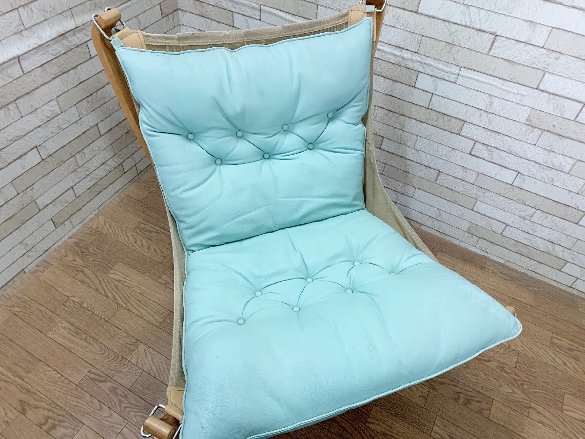 VATNE バットネ Falcon Chair ファルコンチェア 一人掛けソファ