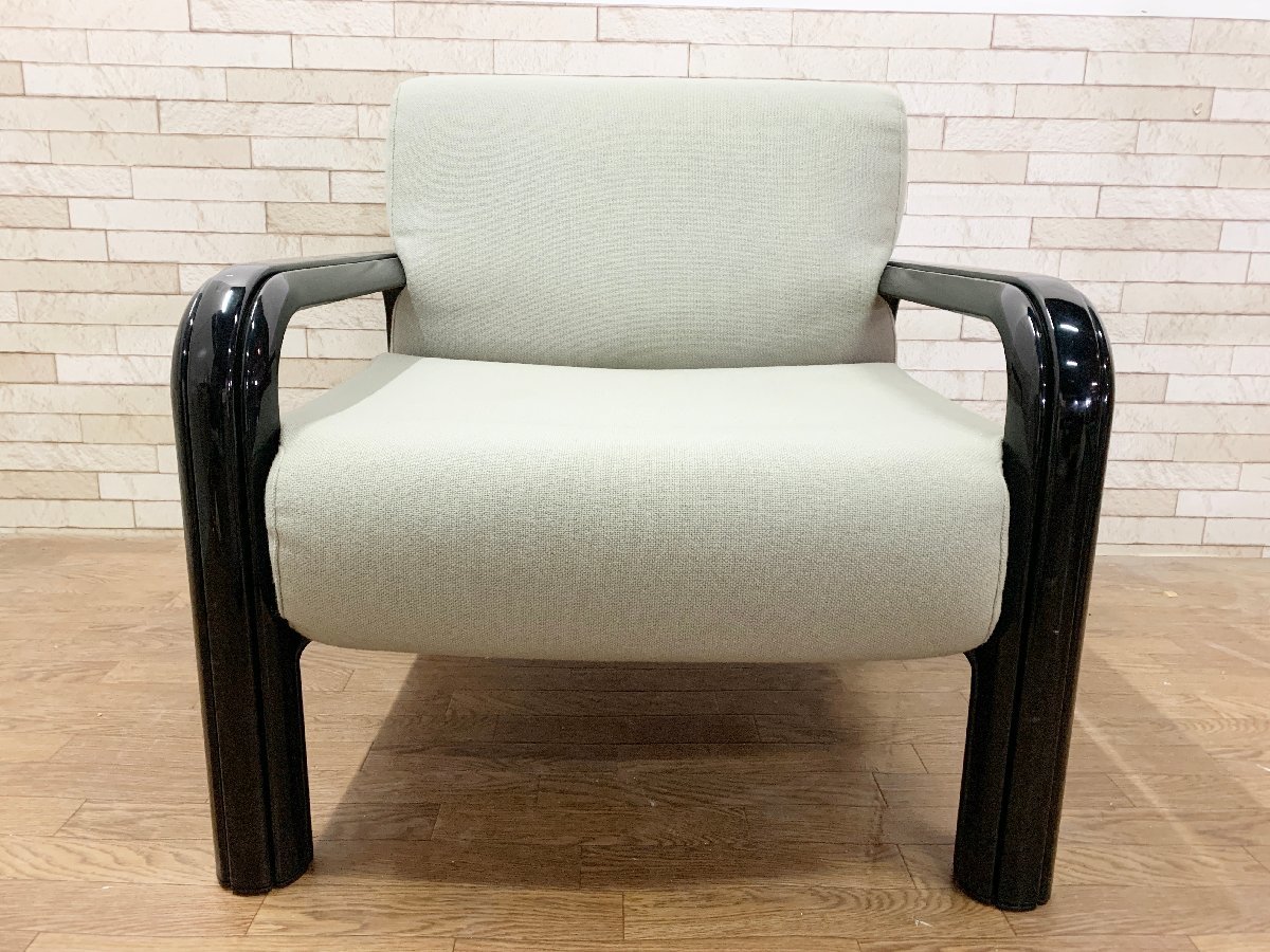 Knoll ノール 一人掛けソファー 1P 一人用 アームチェア ラウンジ