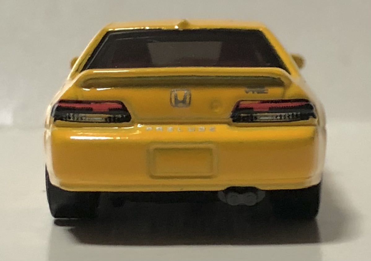 レア 1998 Honda Prelude ホンダ 本田 本田技研工業 プレリュード 5代目 BB Ryu Asada リュウ アサダ J-Imports 2021 イエロー JDM 絶版_画像8